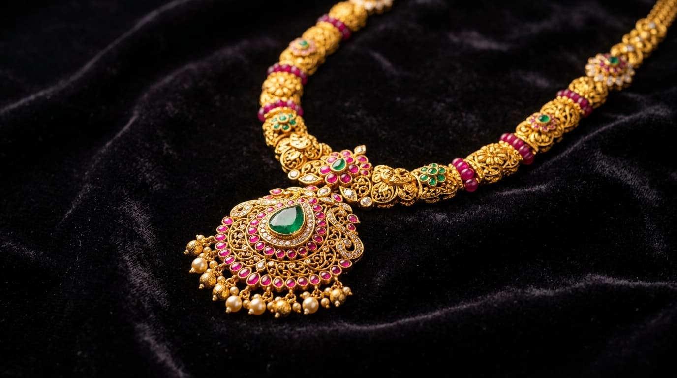 Gold Necklaces