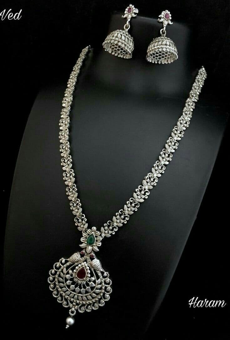 Silver haram