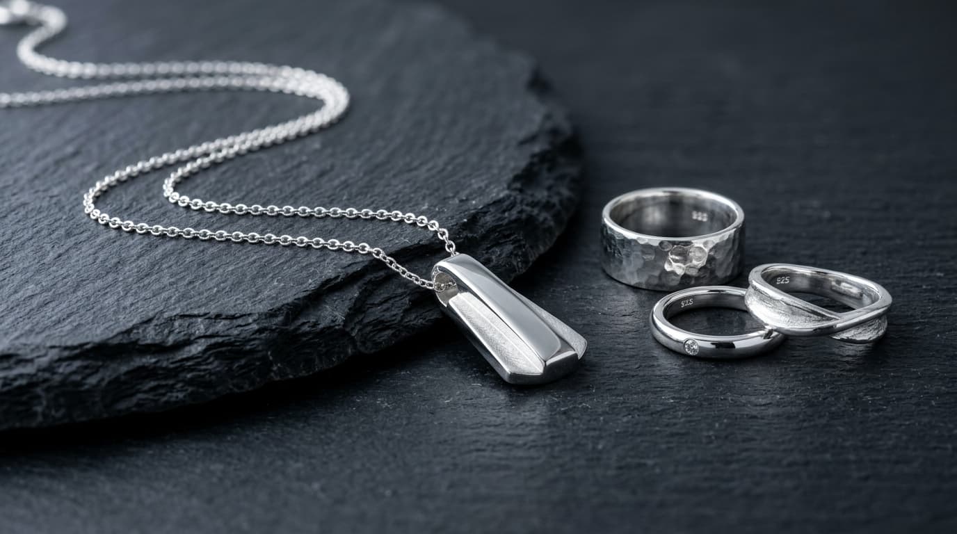 Silve chain