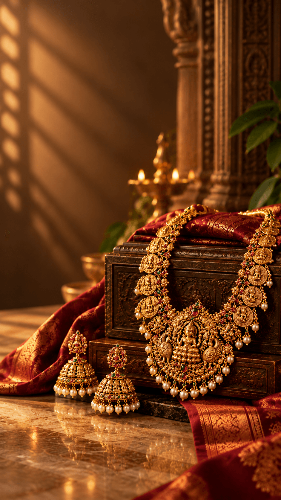 Premium Gold Mangala sutra