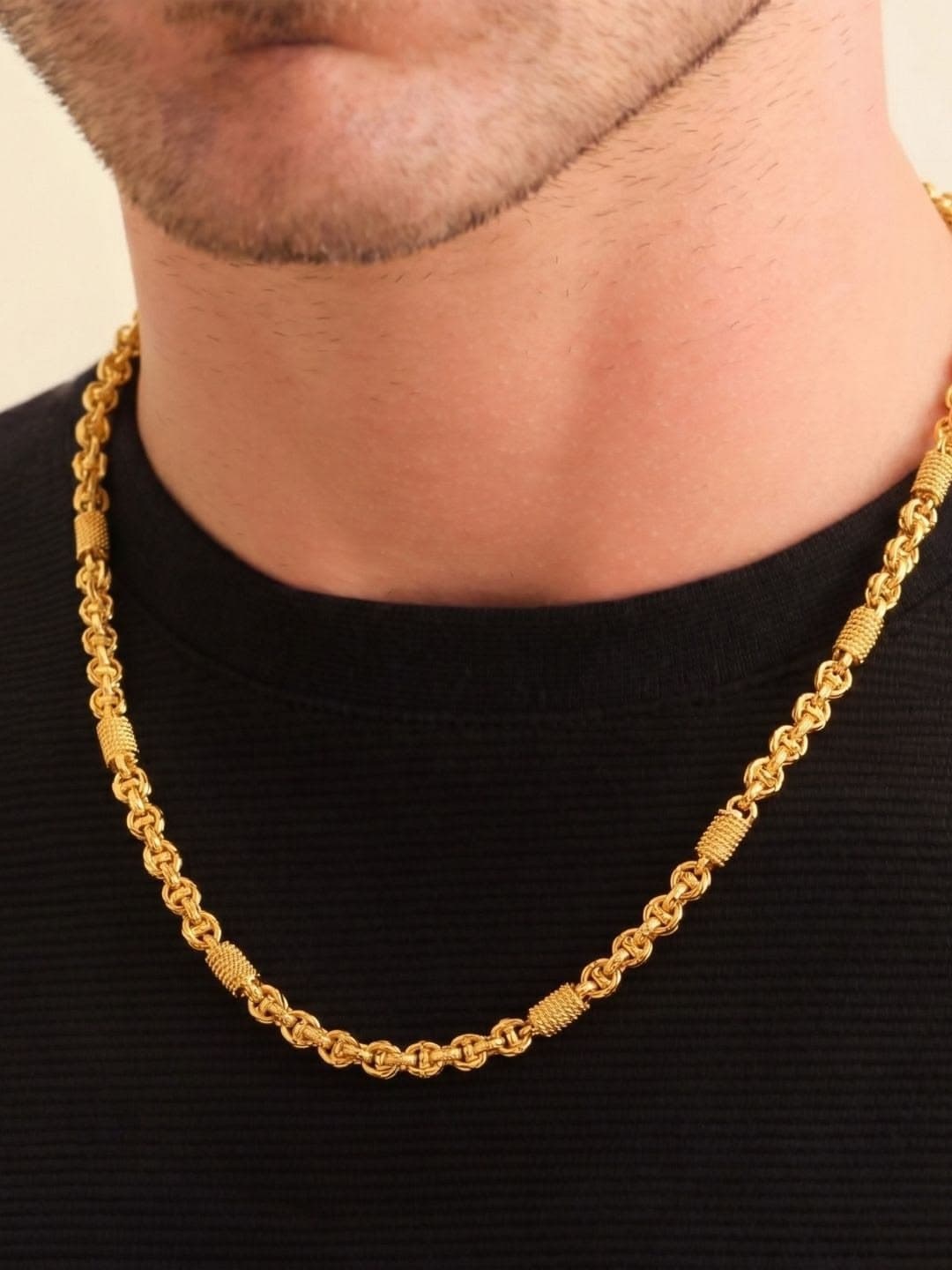 Gold chain Men